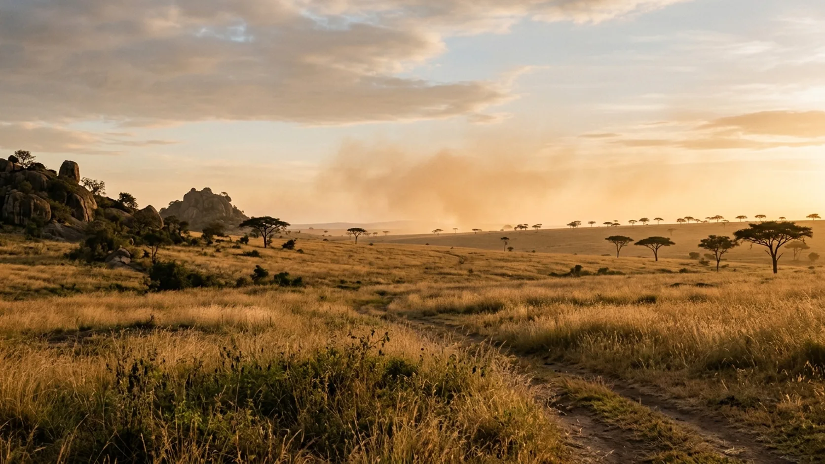 Serengeti range preview