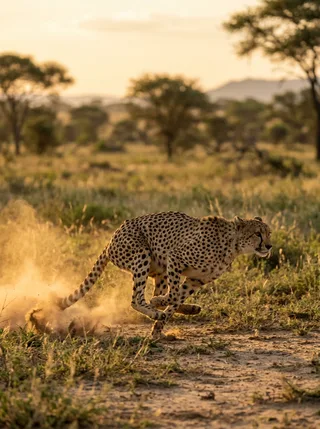Cheetah Gust